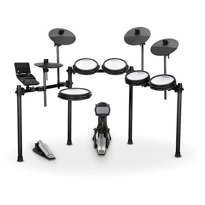 Simmons Titan 50 BEX Expanded Electronic Drum Kit With Mesh Pads & Bluetooth