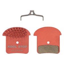 Kool-Stop KS-D640K Disc Brake Pads, Zee, Saint, Deore XT, SLX, Aluminum, Organic