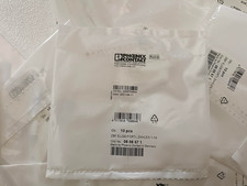 40 VE Phoenix Contact - Oznaczenie zacisku ZBF 5, #0808671 - Cyfry 1 − 10