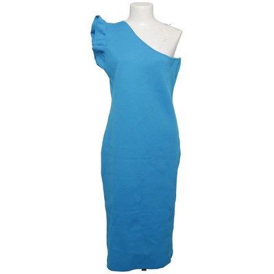 Oasis, Kleid, Größe: L, Blau, Polyester, Damen #kLK