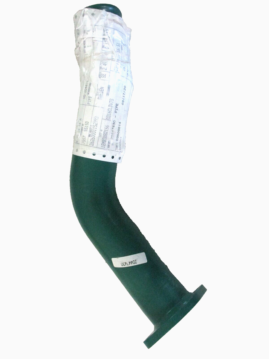 20447430 NEW GENUINE VOLVO COOLANT PIPE RADIATOR RETURN | eBay