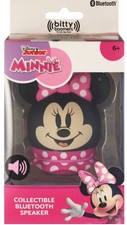 Bitty Boomer Disney Minnie Mouse Mini Bluetooth Speaker