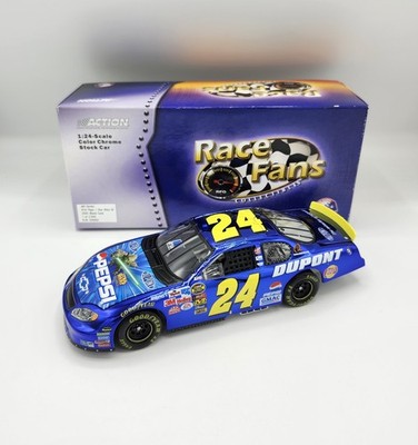 【3/26まで】ジーベン24缶⑤ 2005 Jeff Gordon #24 Pepsi Star Wars III Color Chrome Monte Carlo