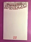 AMAZING SPIDER-MAN #1 BLANK VARIANT  VF/NM  2015  COMBINE SHIP BX2455 N25
