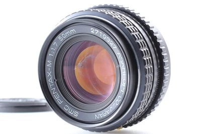 PENTAX 50mm f/1.7 Camera Lenses for sale - eBay
