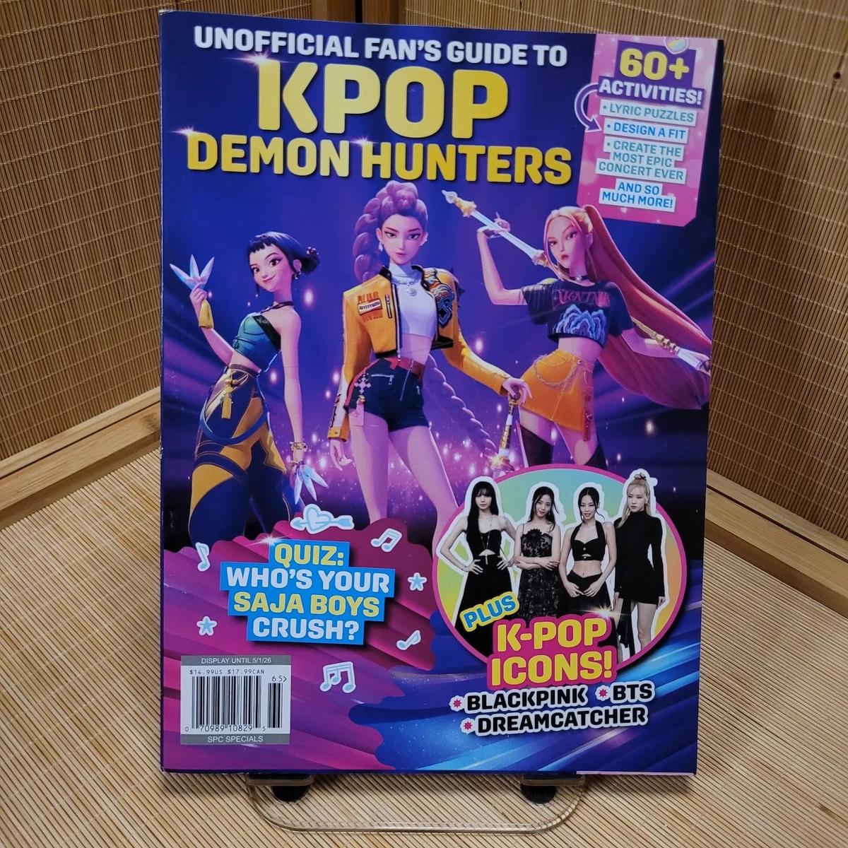 Kpop Magazine In Magazine Back Issues for sale | eBay