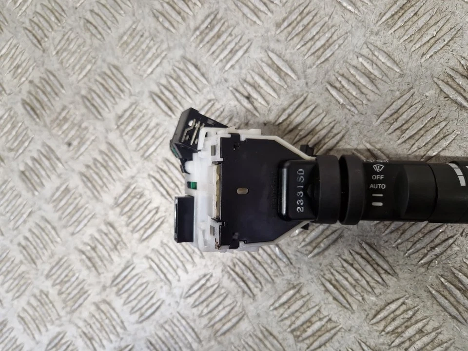 NISSAN QASHQAI WIPER STALK J10 2012 - Image 3 of 4