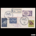 AUSTRALIA 1966 Eleventh SEATO Council Meeting Postmark Cover