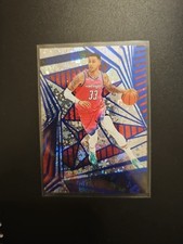 Kyle Kuzma 2023-24 Panini Revolution Winter #14 Washington Wizards 