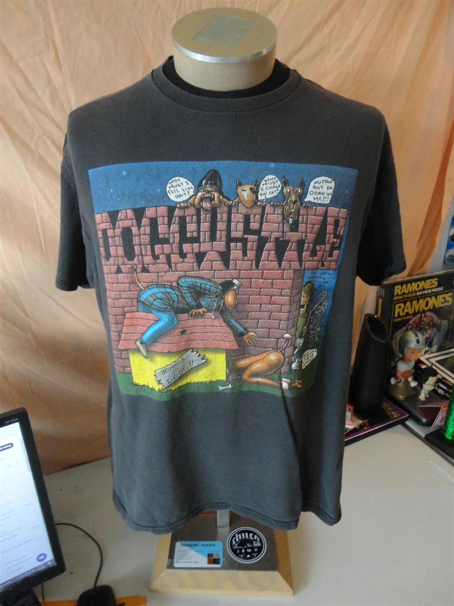 Snoop Doggy Dogg Shirt In Men's Vintage T-Shirts for sale - eBay