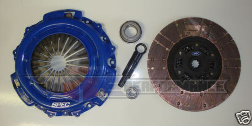 SPEC Ford Mustang Cobra 1999 2001 4.6L Stage 3+ Clutch SF873F - Picture 1 of 1