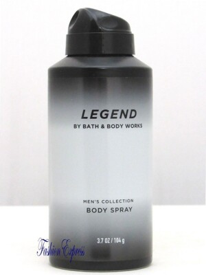 Fragrance Spray Express Legend Body Spray BATH BODY WORKS LEGEND