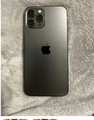 iPhone 12 Pro Max 256 Gb Tik Tok And Cape Cut Installed