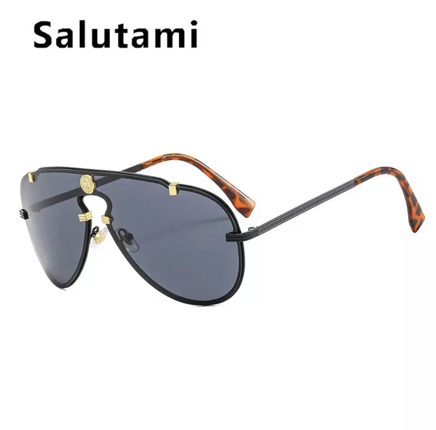 Salutami Gafas Sol Para Mujer Estilo Redondas, Elegantes Y Modernas eBay