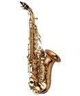 Lacquered Yanagisawa Saxophones