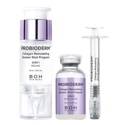 BIOHEAL BOH Probioderm Collagen Remodeling Booster Shot Program 35ml