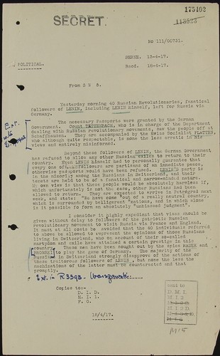 World War I Document Archive USB Drive - Picture 19 of 24