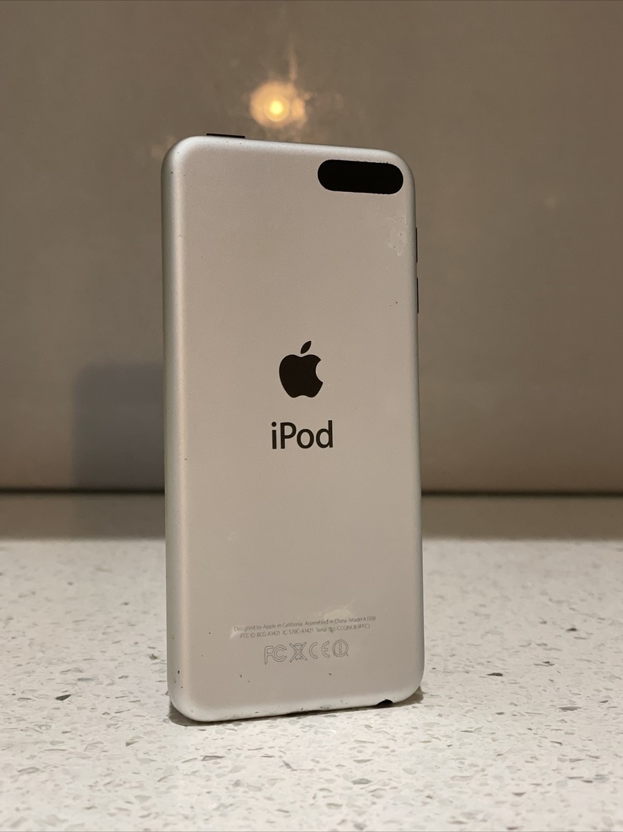 Apple iPod Touch 5th Gen 16GB Silver, A1509, NOT REPAIRED, 100