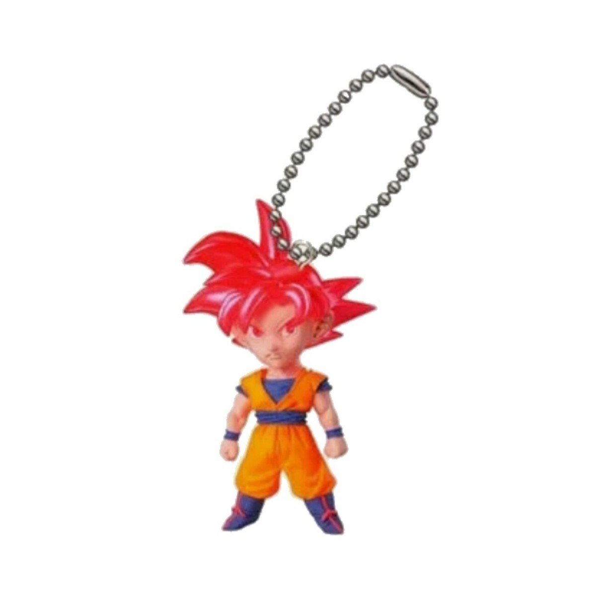 DRAGON BALL改×ONE PIECEキーホルダー Amazon.co.jp