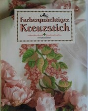 Farbenpr&auml;chtiger Kreuzstich von DMC Verlag Rosenheimer