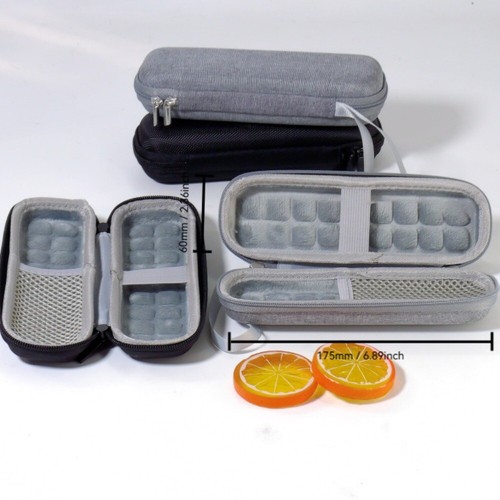 EVA Scan Reader Pen Carrying Bag Hard Protective Case for IFLYTEK Alpha Egg - Picture 2 of 6