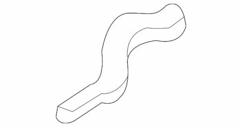 Palanca de liberación de capó para Ford Mercury Escape Mariner 2008-2012 (N/P 8L8Z16A770A)