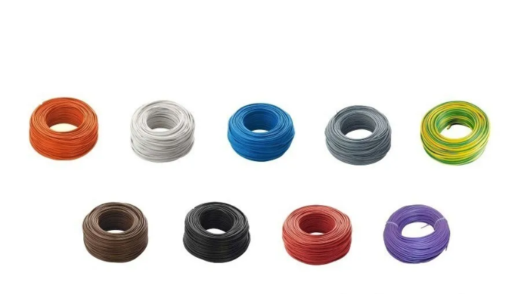 Cavo Elettrico FS17 Unipolare 10m - Sezione 4mm², Colore Blu | Per Impianti E Riparazioni - Foto 10