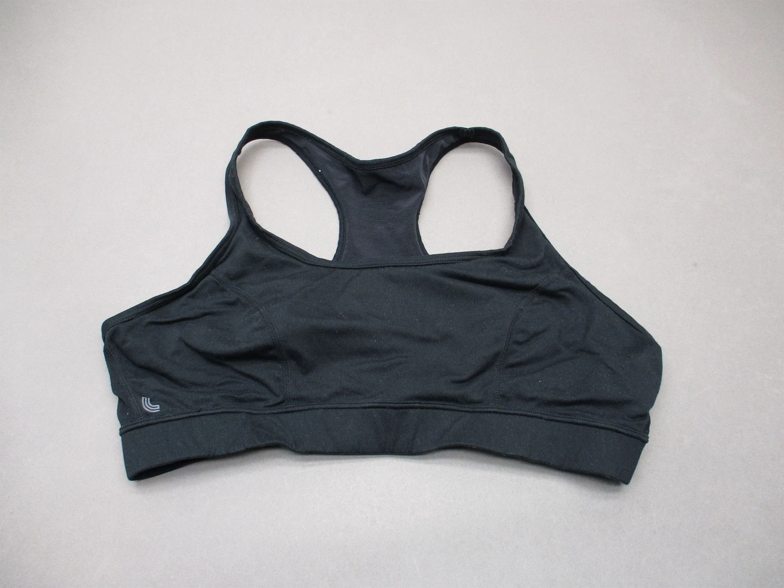 lole athletic wireless unlined racerback sports tank-bra
