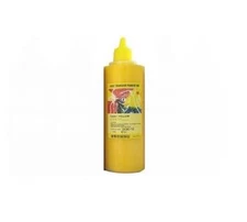 Yellow DTF PET Transfer Film Pigment Ink 250ml For Epson DTF Printers DX7 L3200