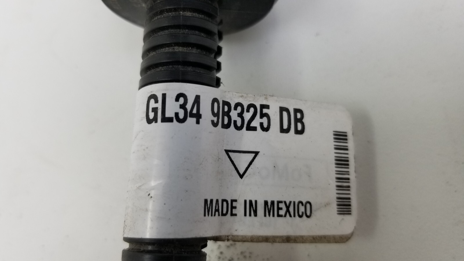 Ford F150 Fuel Line Bracket GL349B325DB eBay