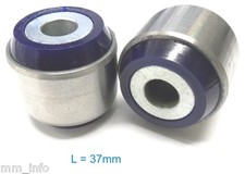 Polyurethan PU Querlenkerbuchse Skoda Superb 2002-2008 VA unten vorne außen