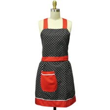 Wrapables Sleek and Sassy Apron