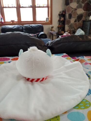 Christmas Plush Squeaky Dog Toy NWOT