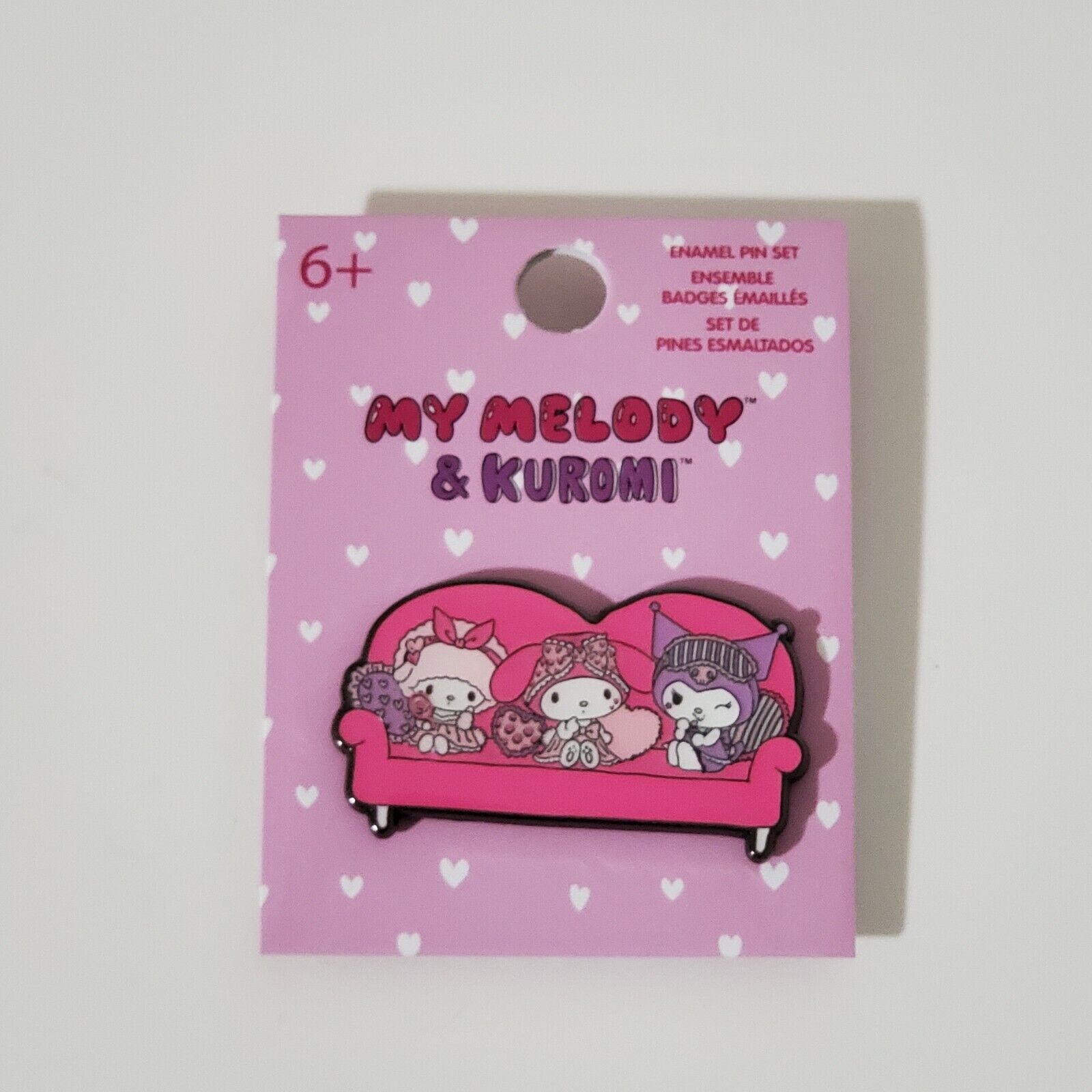 Sanrio My Melody Pal-O Pillow