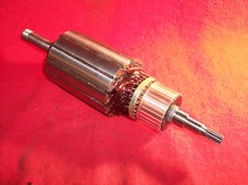 New 131 Chevy Corvette Generator Armature 1955-1962 Tach Ps 1945899 D3112 New 131 Chevy Corvette Generator Armature 1955-1962 Tach Ps 1945899 D3112