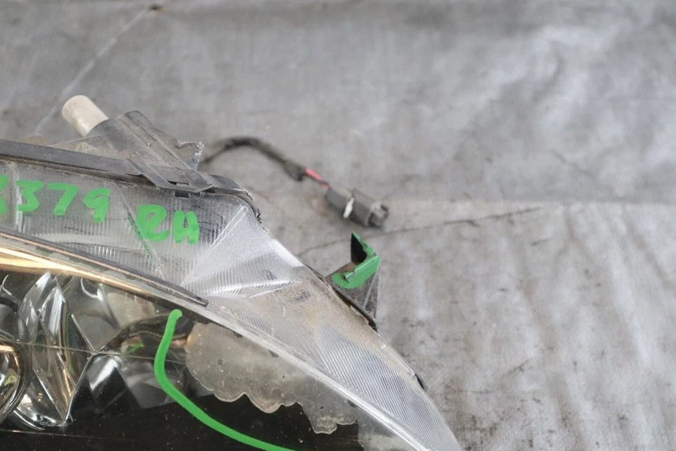 Honda S2000 AP2 F22C 2005 2,2 L OEM pasajero derecho faro oculto dañado #3379 Foto 3 de 4