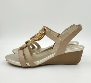bandolino hartley wedge sandal