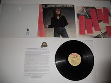 Suzi Quatro Four Letter Words S Hall 1st USA 1979 Analog EXC Ultrasonic CLEAN