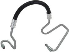 Power Steering Pressure Line Hose Assembly fits GMC Savana 1500 1999-2002 19TDCB