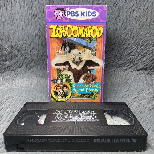 Zoboomafoo Animal Friends Song