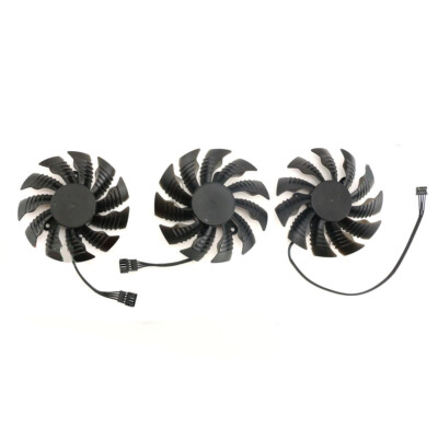 PLA09215S12H T128015SU For Gigabyte RTX3090 3080 Ti 3070ti EAGLE Graphics Fan