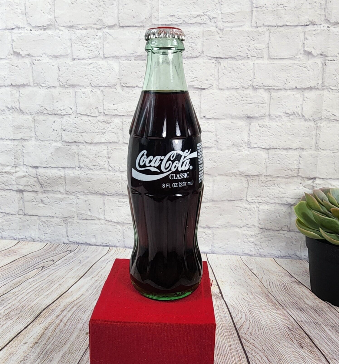 Flagstaff Centennial Souvenir Bottle - Unopened Coca-Cola Bottle