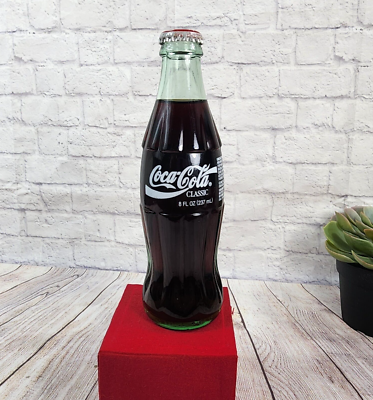 Flagstaff Centennial Souvenir Bottle - Unopened Coca-Cola Bottle