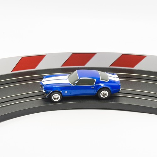 NEW AFX Slot Car HO Guard Rails Set Red & White FITS Aurora, Model Motoring eBay