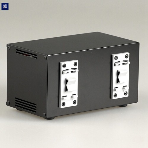 Pre-owned Japan IMAC IDGB-30M4-S2/PI Visual LED light source controller - Afbeelding 4 van 7
