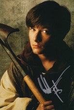 EDWARD FURLONG signed autograph 20x30cm PET SEMATARY in person autograph COA