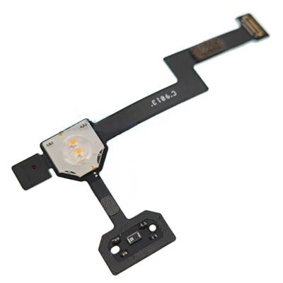 Replace For Google Pixel 4XL 6.3'' Flashlight Flash Light Flashes Mic Flex Cable