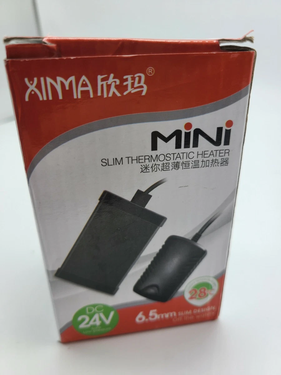 Xinma Mini Slim Thermostatic Heater 10w | eBay