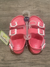 NEW 1st Steps Toddler Pink Toddler Sandals