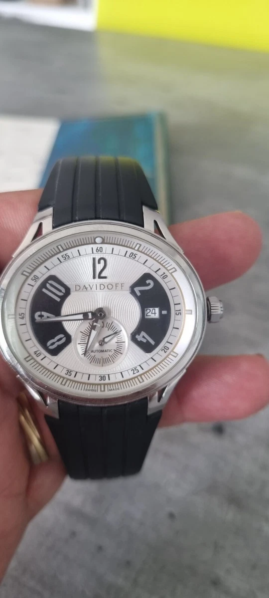 MONTRE AUTOMATIQUE DAVIDOFF VERY ZINO eBay